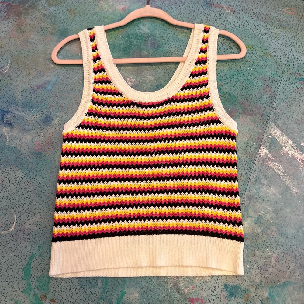Knit Tank